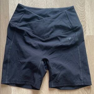 Gymshark Women's Black Shorts